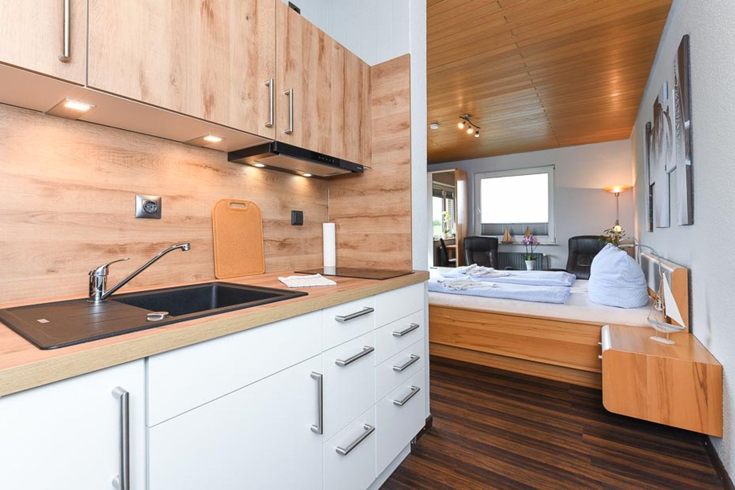 Von-Eucken-Weg 21 Apartment 01 Neuharlingersiel - 