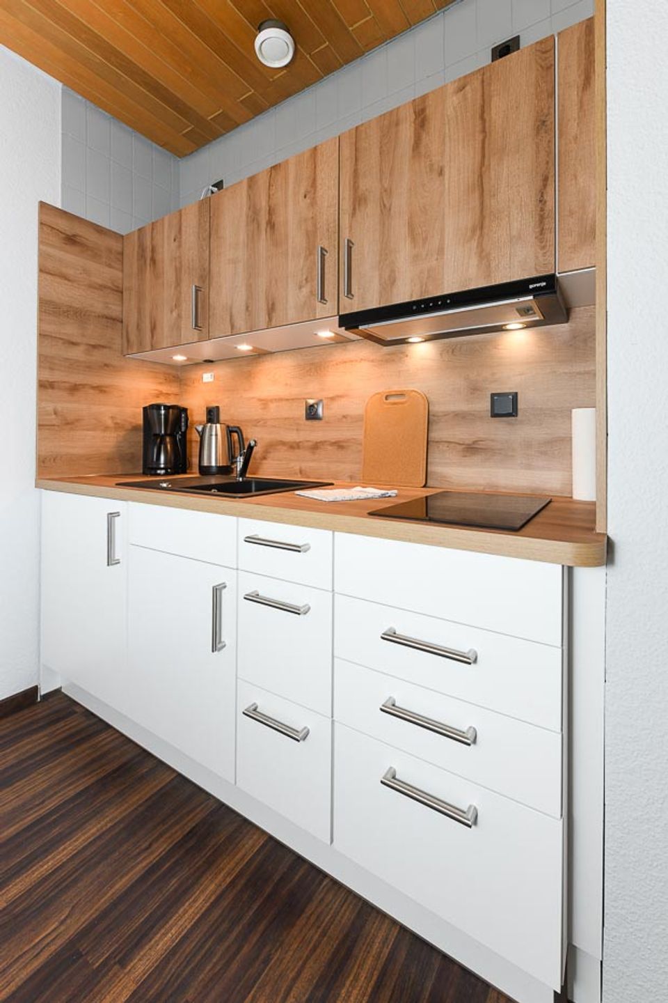 Von-Eucken-Weg 21 Apartment 01 Neuharlingersiel - 