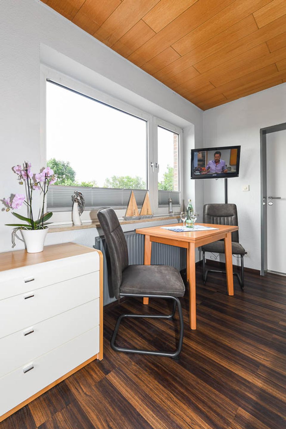 Von-Eucken-Weg 21 Apartment 02 Neuharlingersiel - 