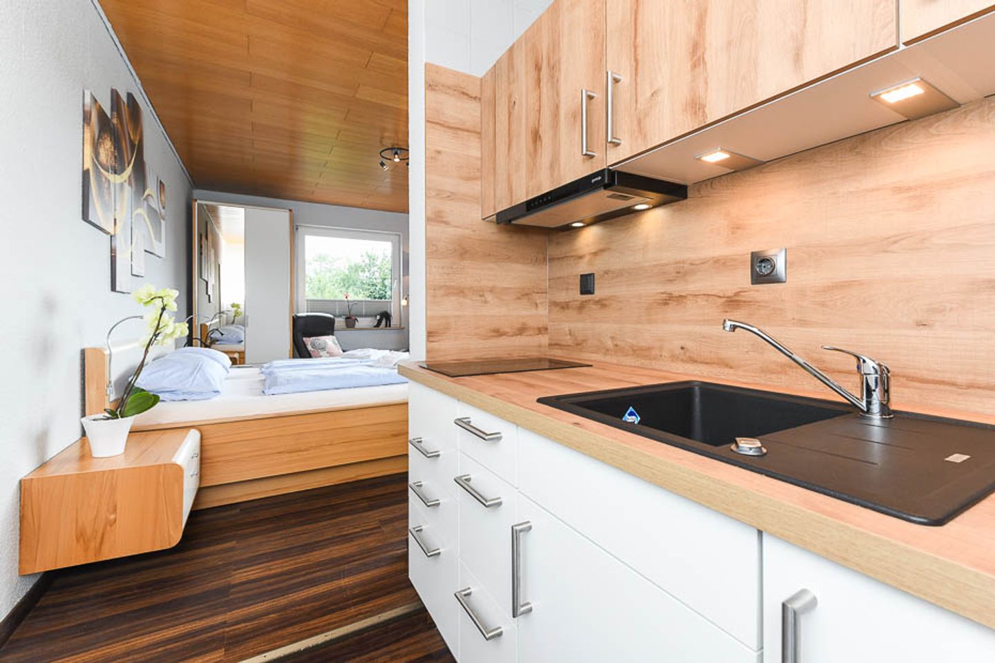 Von-Eucken-Weg 21 Apartment 02 Neuharlingersiel - 