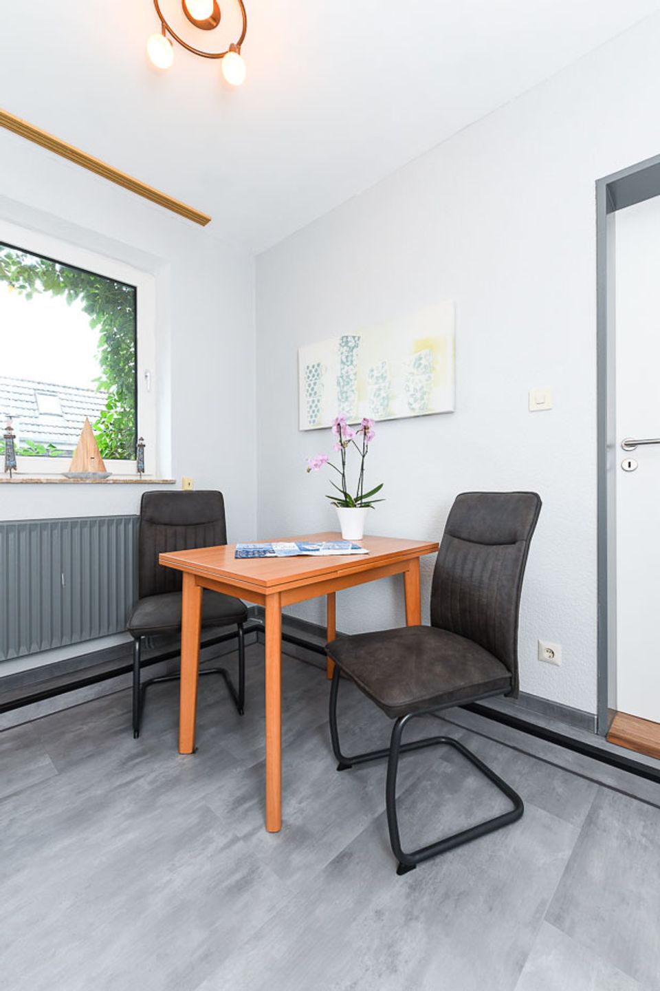 Von-Eucken-Weg 21 Apartment 03 Neuharlingersiel - 