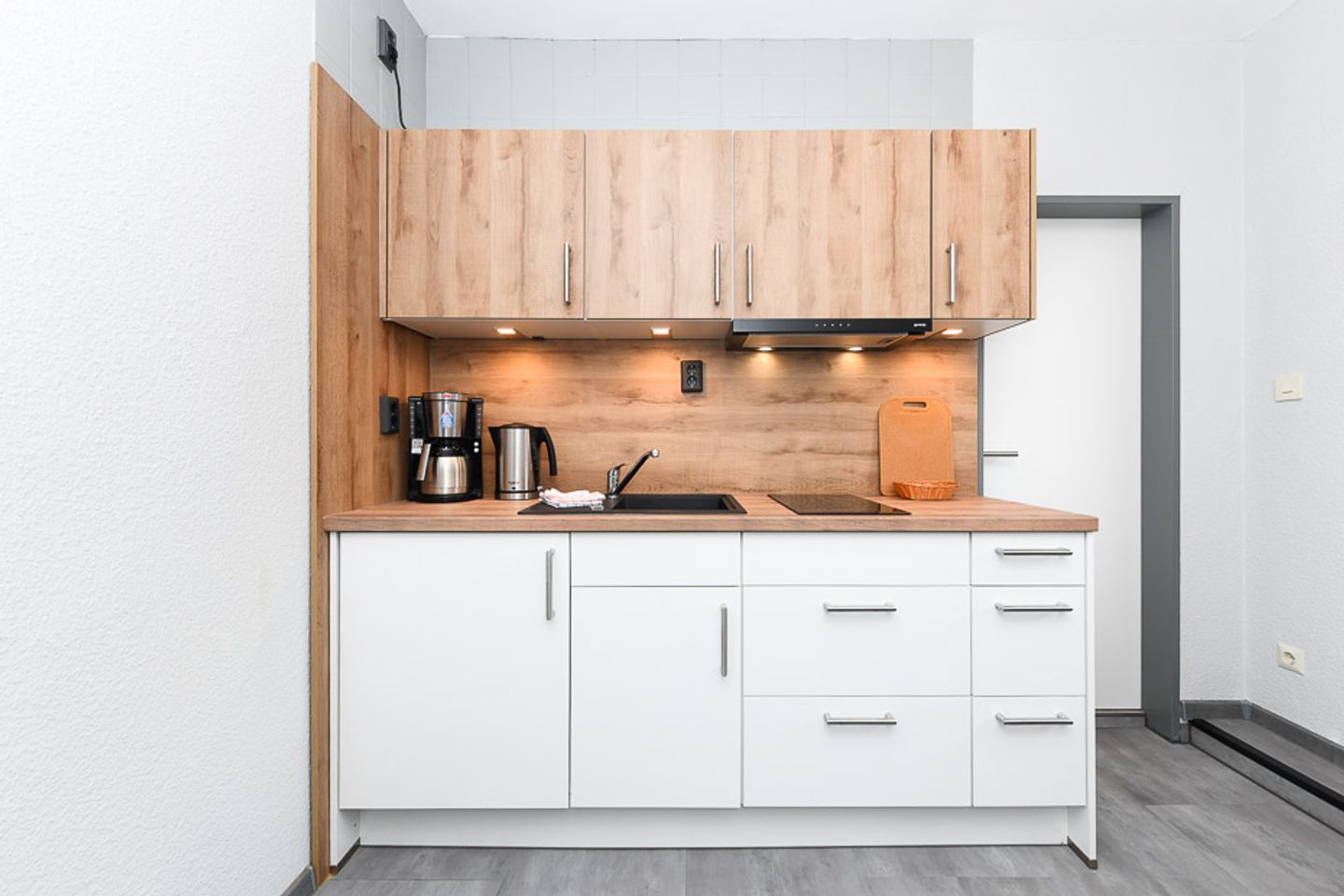 Von-Eucken-Weg 21 Apartment 03 Neuharlingersiel - 