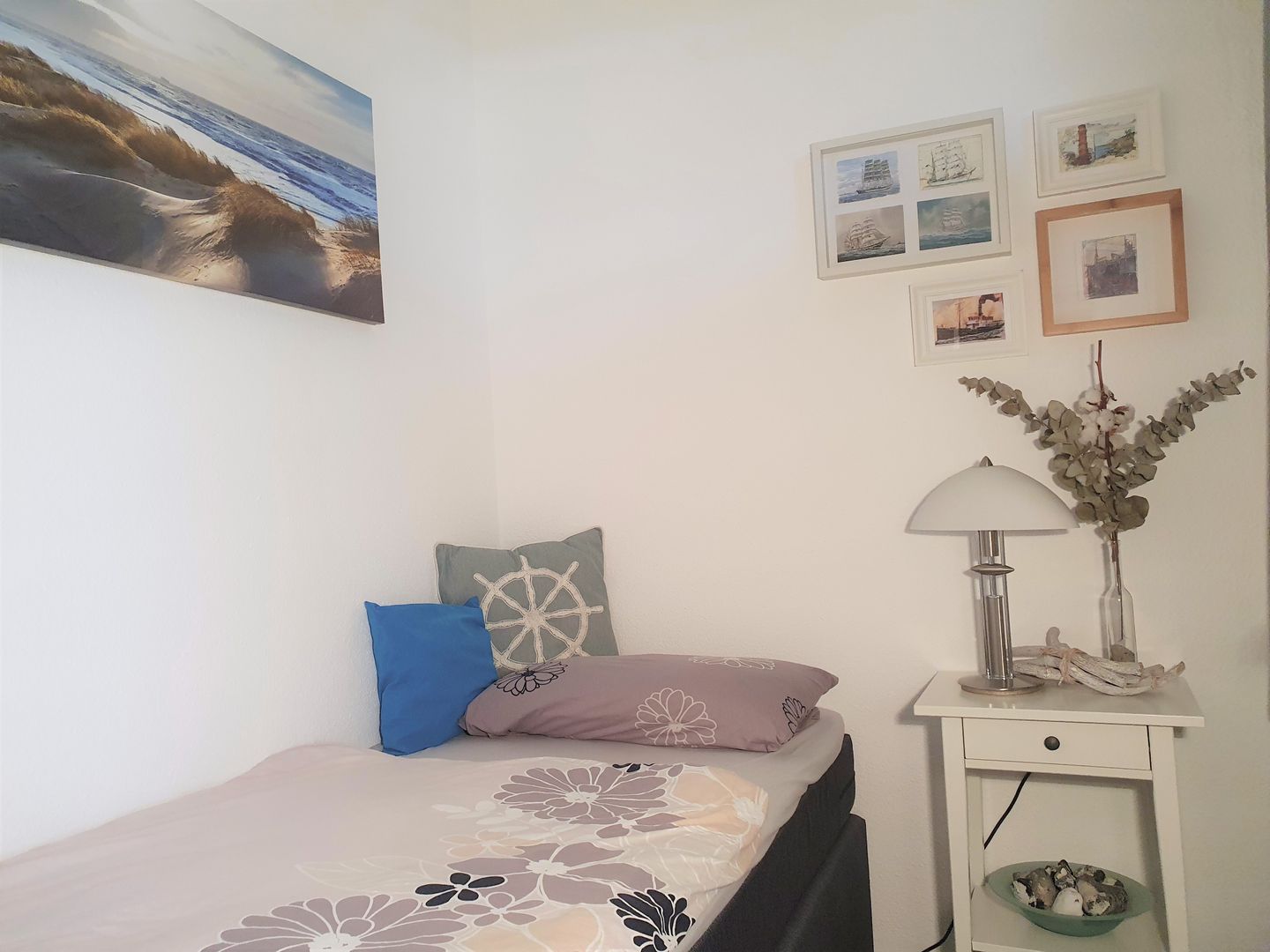 Ferienpark Sierksdorf App.172 - Strandlage Sierksdorf - Schlafzimmer