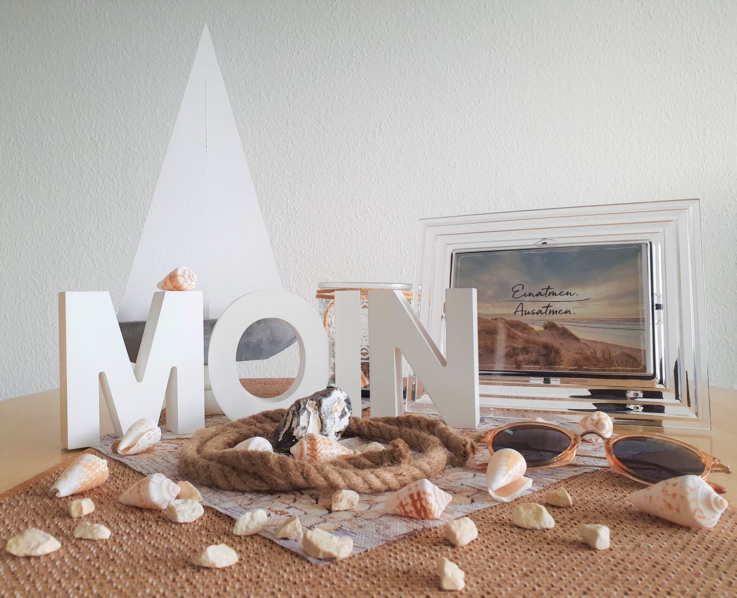 Ferienpark Sierksdorf App.172 - Strandlage Sierksdorf - Dekoratives Detail