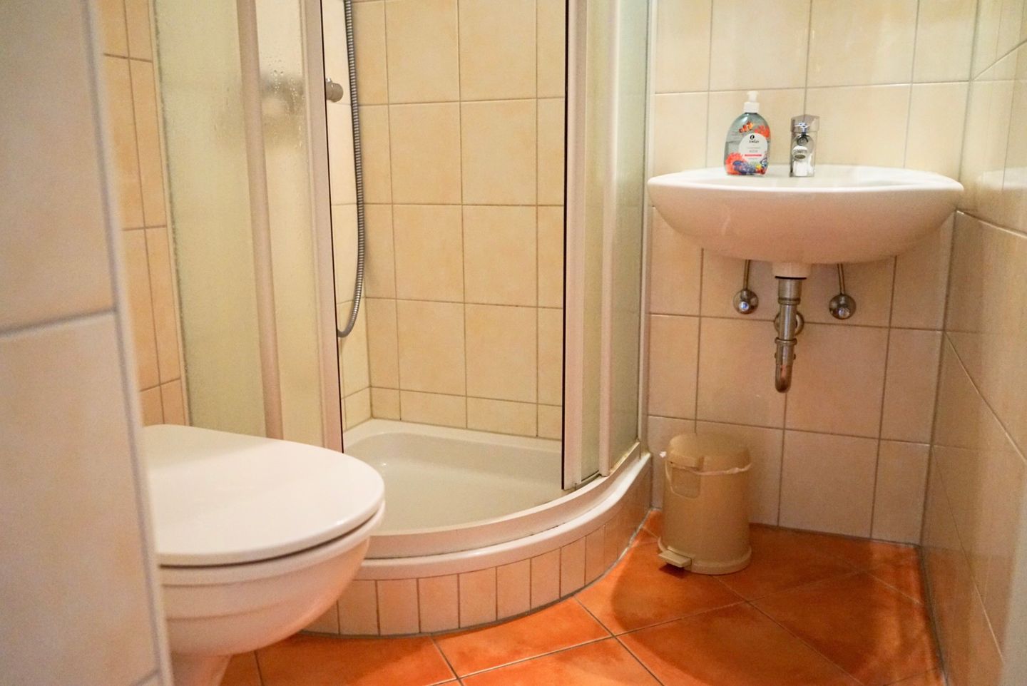 Ferienpark Sierksdorf App.172 - Strandlage Sierksdorf - Badezimmer