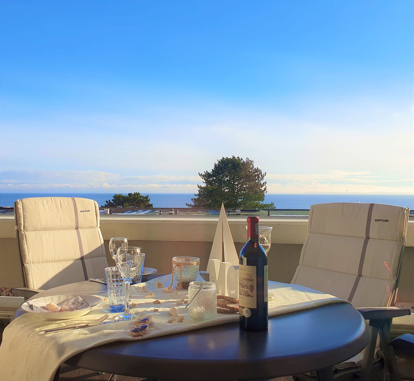 Ferienpark Sierksdorf App.172 - Strandlage Sierksdorf - Meerblick