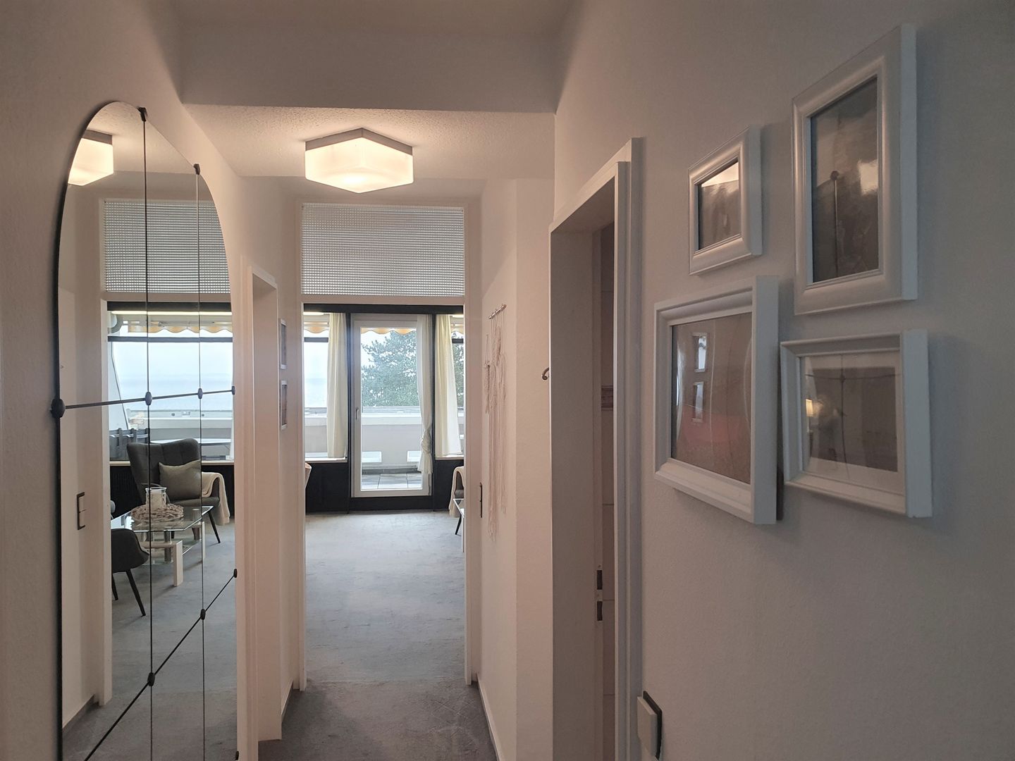 Ferienpark Sierksdorf App.172 - Strandlage Sierksdorf - Fassade / Eingang