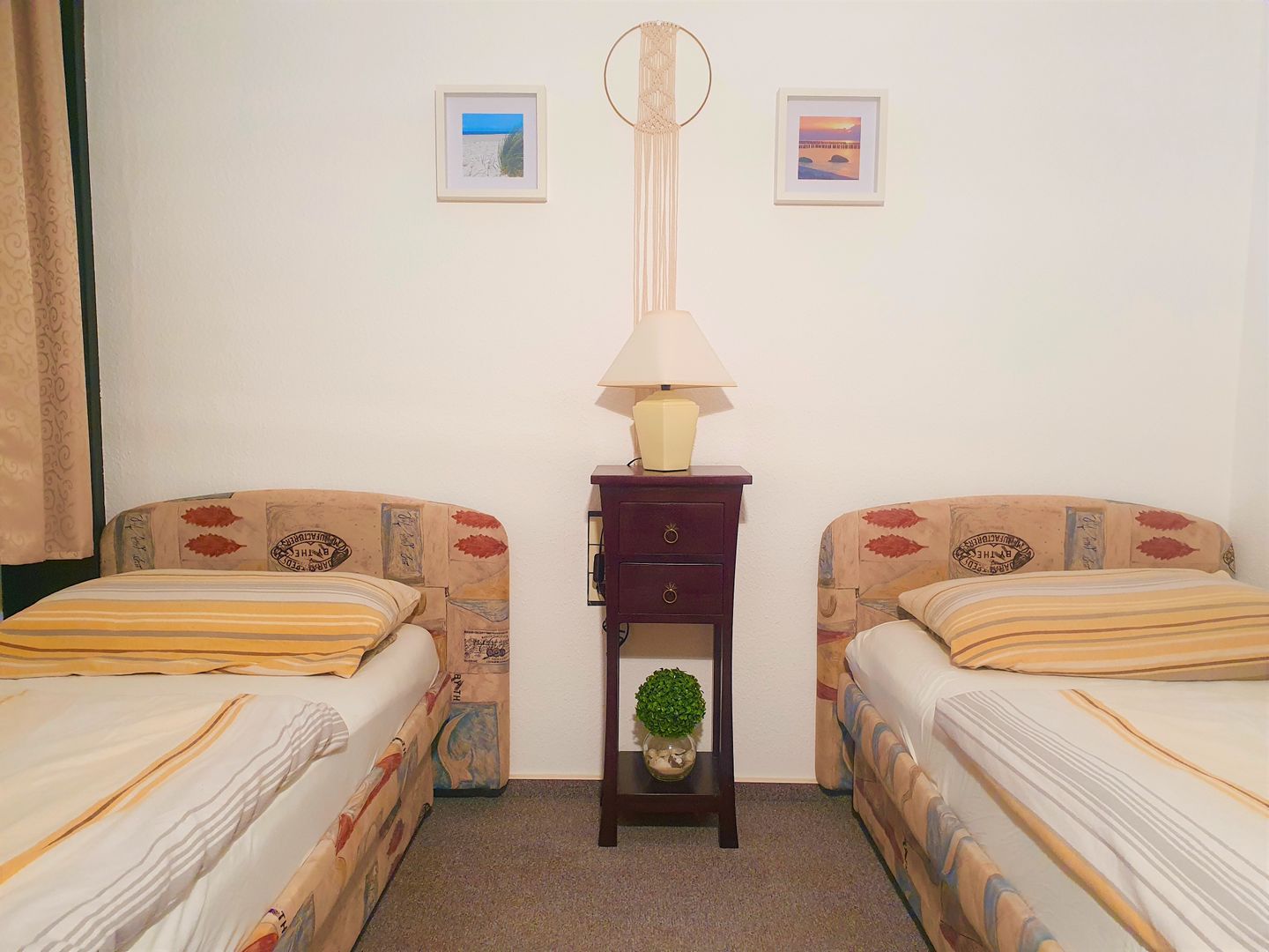 Ferienpark Sierksdorf App.172 - Strandlage Sierksdorf - Schlafzimmer