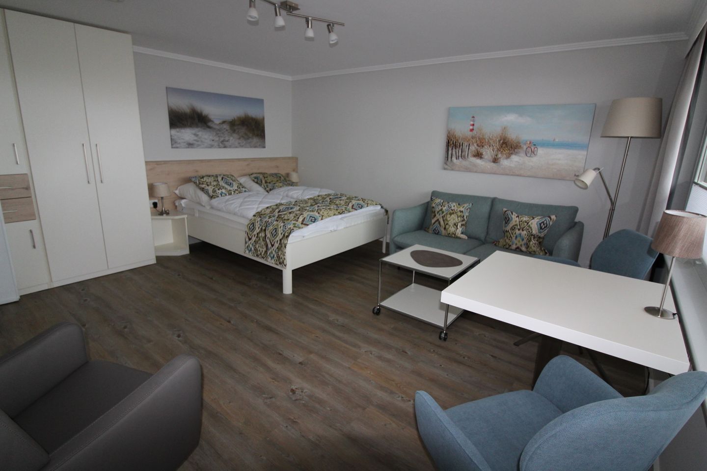 Haus Nordseeresidenz Wohnung 80 Westerland - 