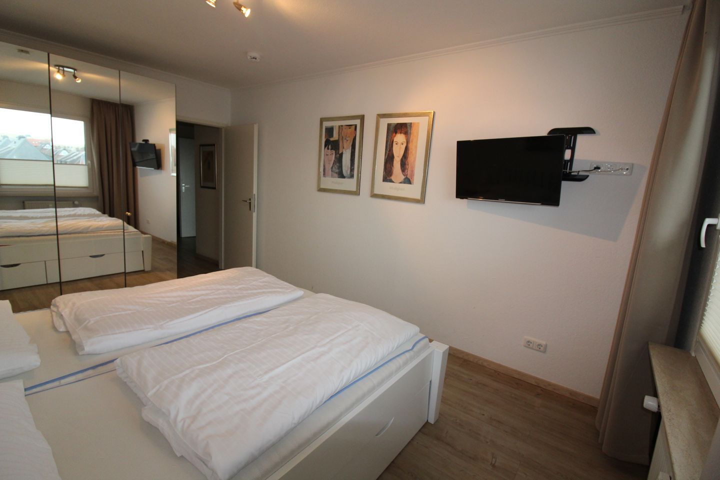 Haus Norderhoog Wohnung 53 Westerland - 