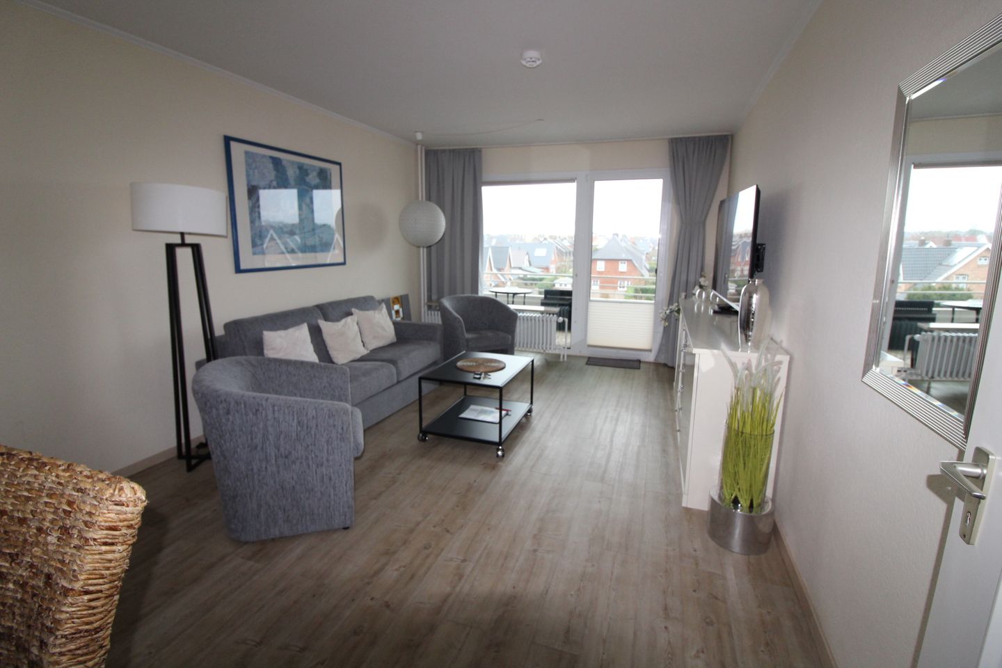 Haus Norderhoog Wohnung 53 Westerland - 