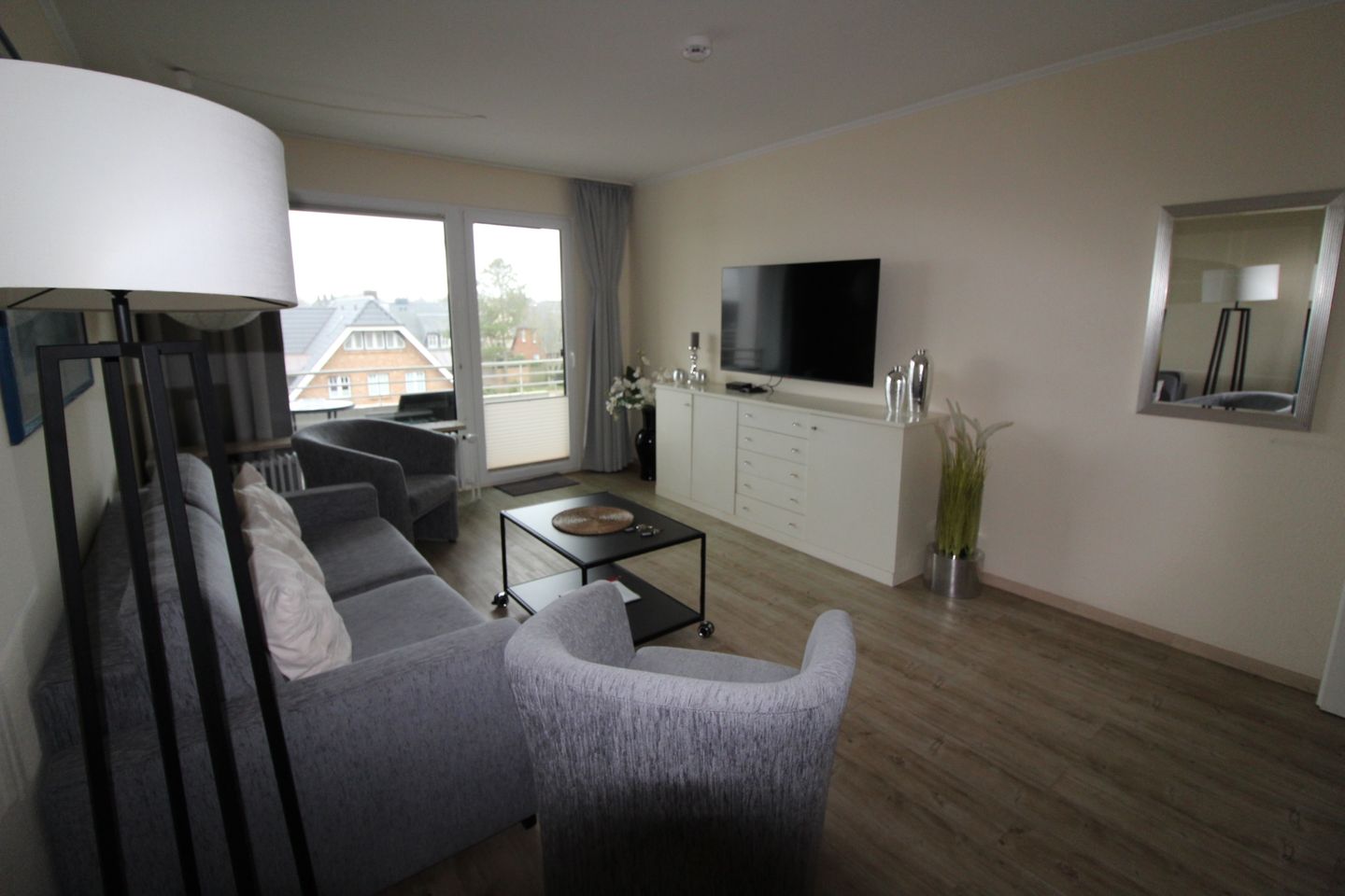 Haus Norderhoog Wohnung 53 Westerland - 