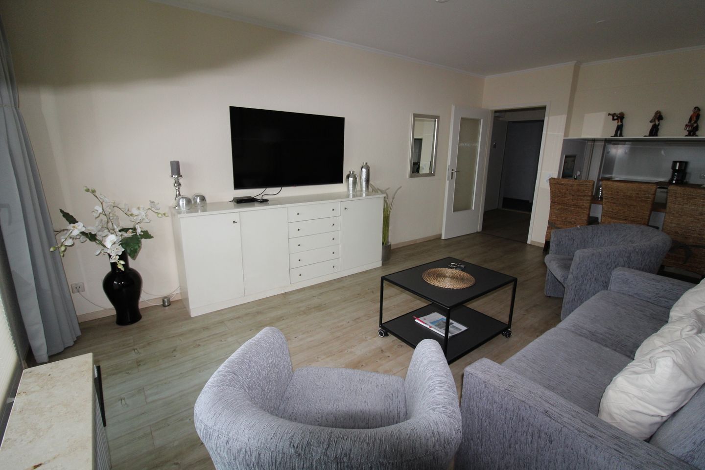 Haus Norderhoog Wohnung 53 Westerland - 
