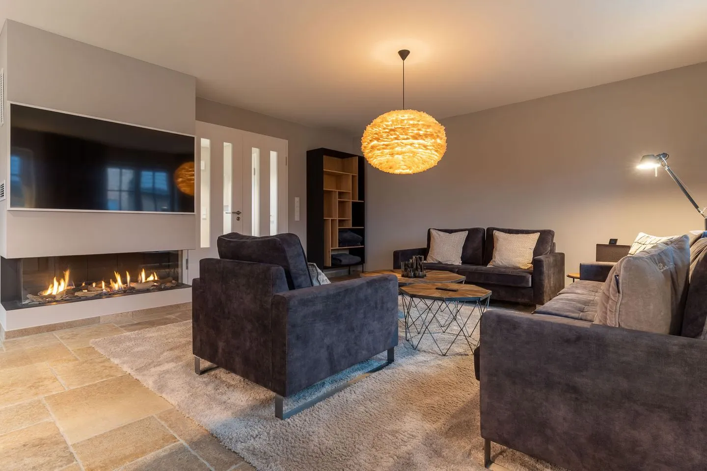 Ferienhaus Sommerhus Ferienhaus Sommerhus SPO Ording - 