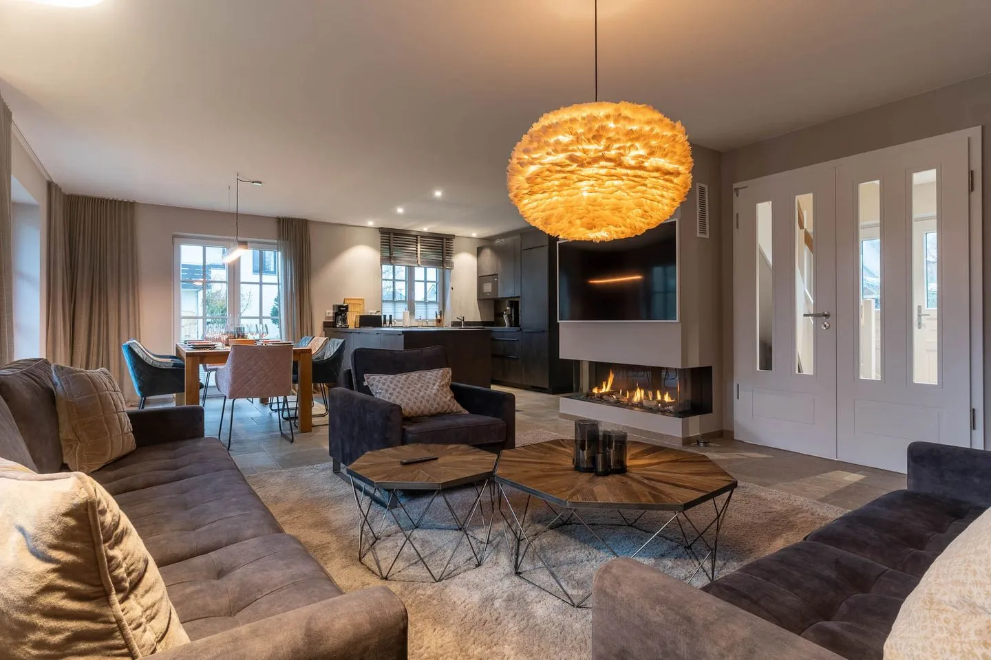 Ferienhaus Sommerhus Ferienhaus Sommerhus SPO Ording - 