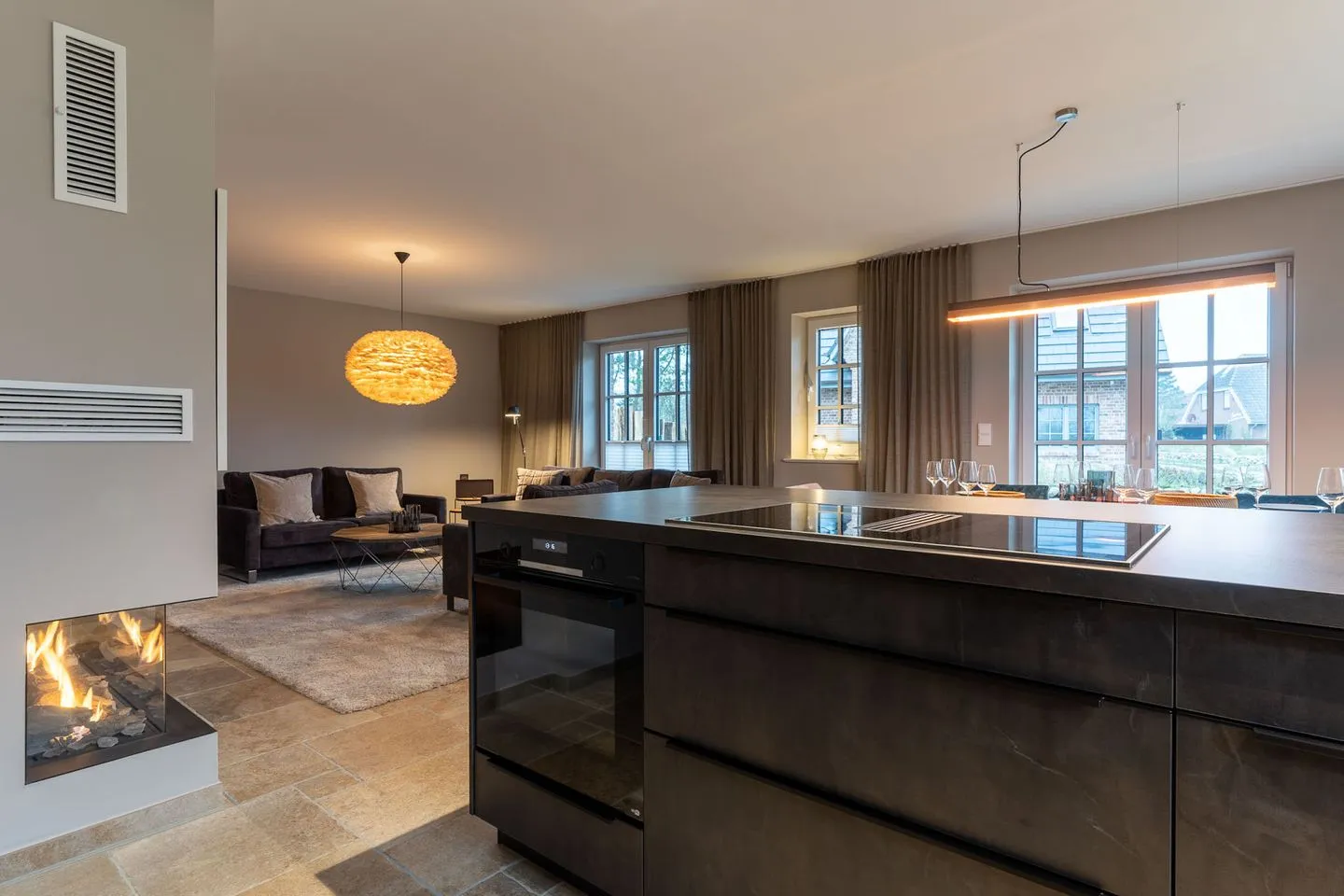 Ferienhaus Sommerhus Ferienhaus Sommerhus SPO Ording - 