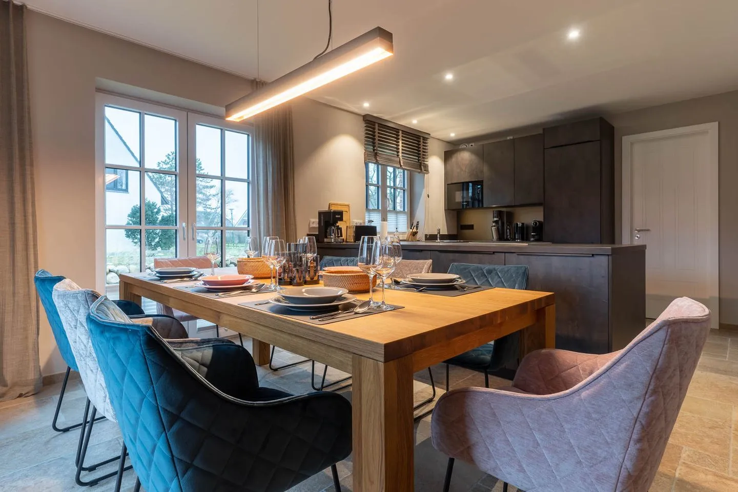 Ferienhaus Sommerhus Ferienhaus Sommerhus SPO Ording - 