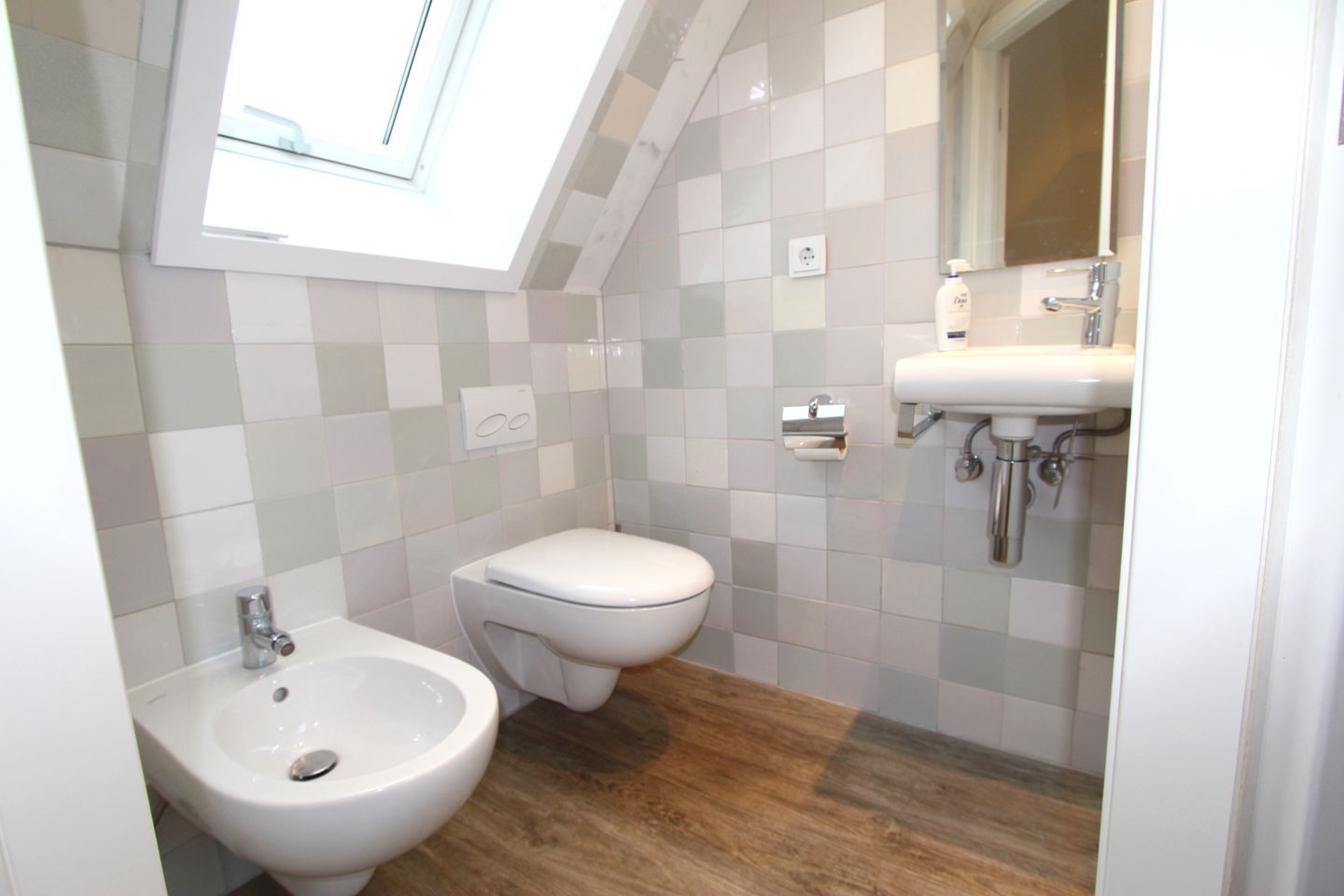  Feldmarkstraße 5, App. 10 Wenningstedt - Gäste-WC