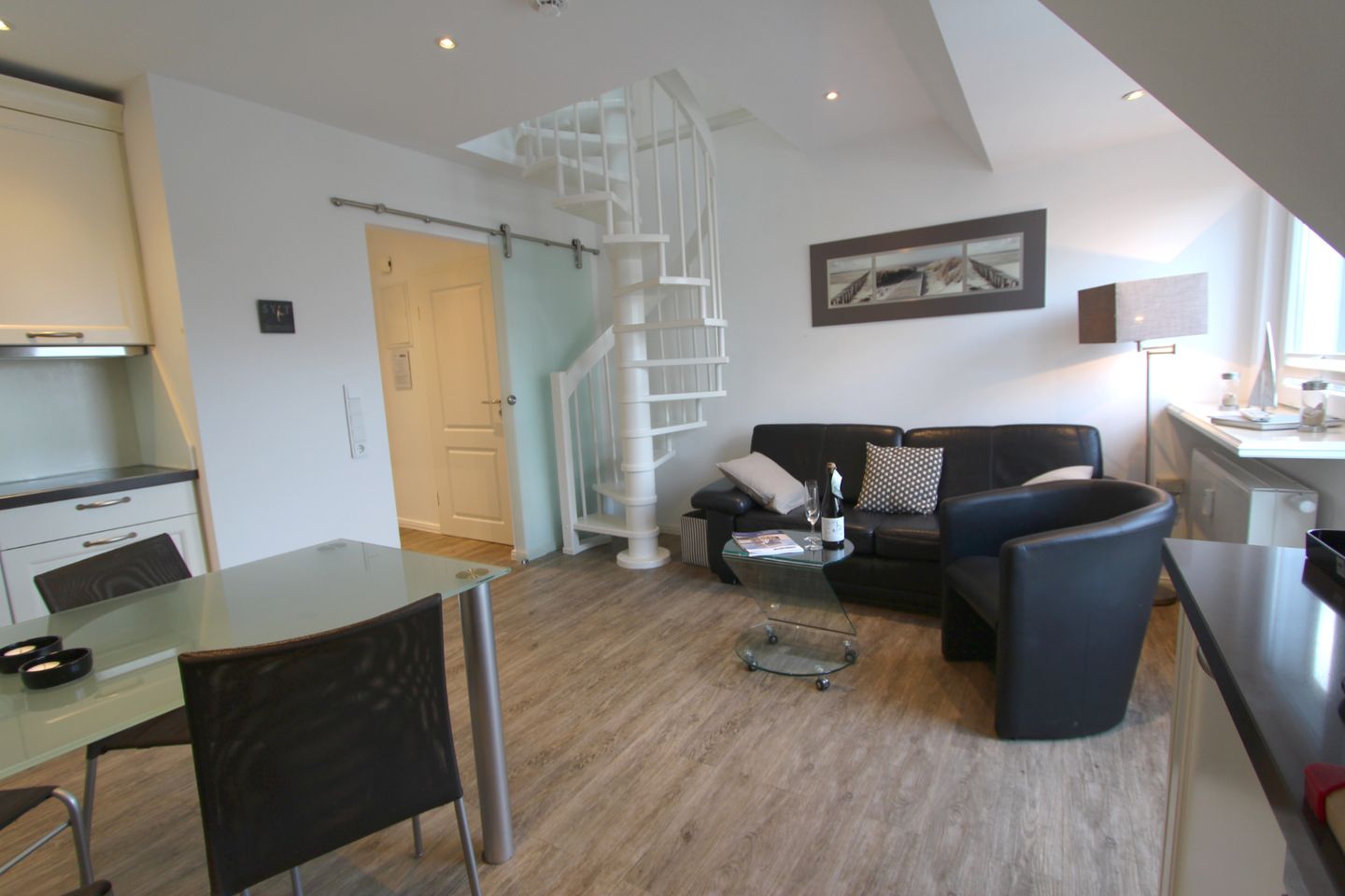  Feldmarkstraße 5, App. 10 Wenningstedt - 