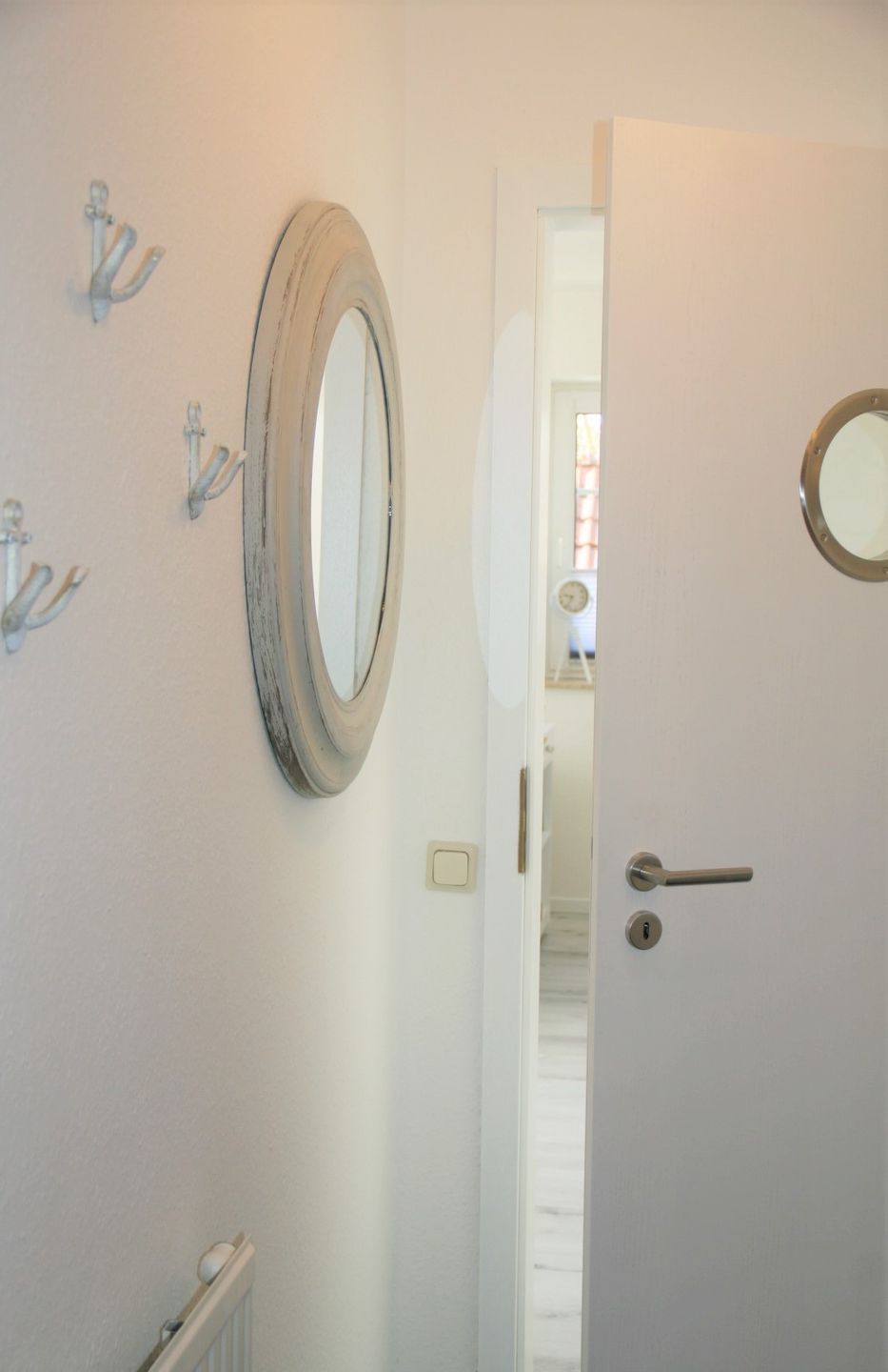 Haus Sielblick Mühlenstrich 1a Wg 12 LEE Neuharlingersiel - 