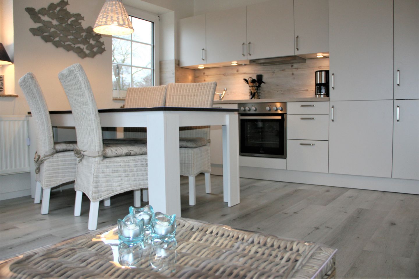 Haus Sielblick Mühlenstrich 1a Wg 12 LEE Neuharlingersiel - 