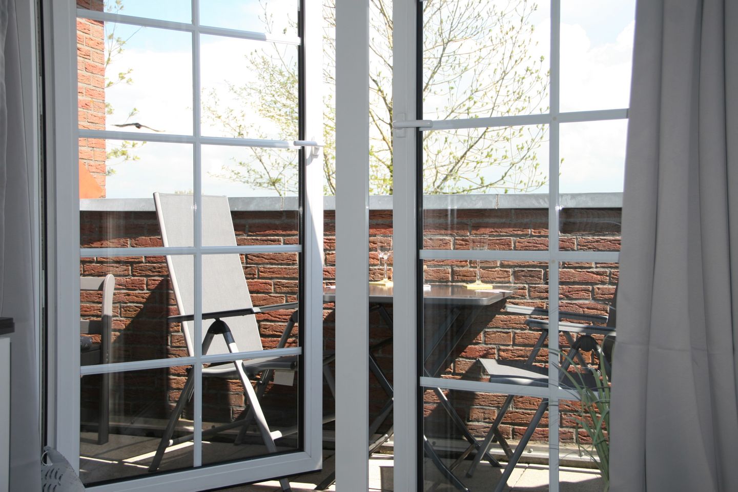 Haus Sielblick Mühlenstrich 1a Wg 12 LEE Neuharlingersiel - 