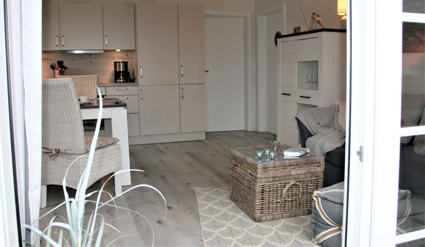 Haus Sielblick Mühlenstrich 1a Wg 12 LEE Neuharlingersiel - 