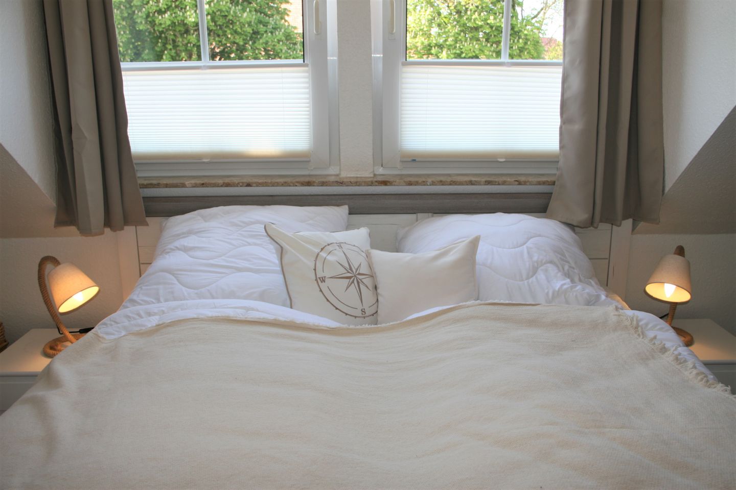 Haus Sielblick Mühlenstrich 1a Wg 12 LEE Neuharlingersiel - 