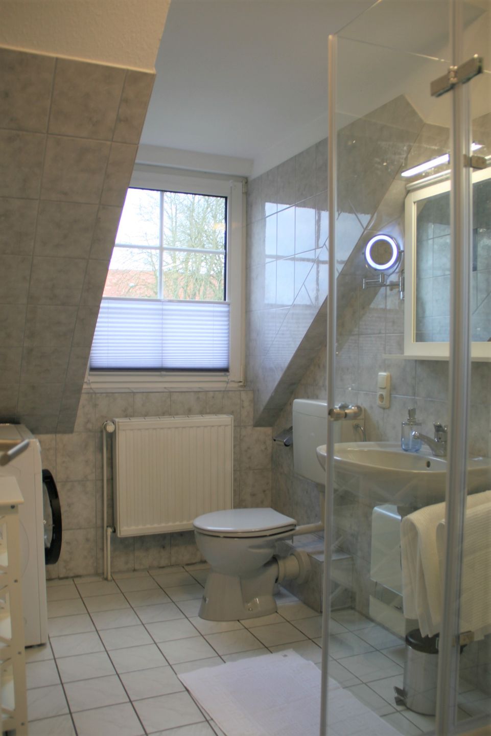 Haus Sielblick Mühlenstrich 1a Wg 12 LEE Neuharlingersiel - 