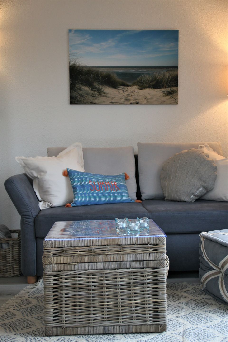 Haus Sielblick Mühlenstrich 1a Wg 12 LEE Neuharlingersiel - 