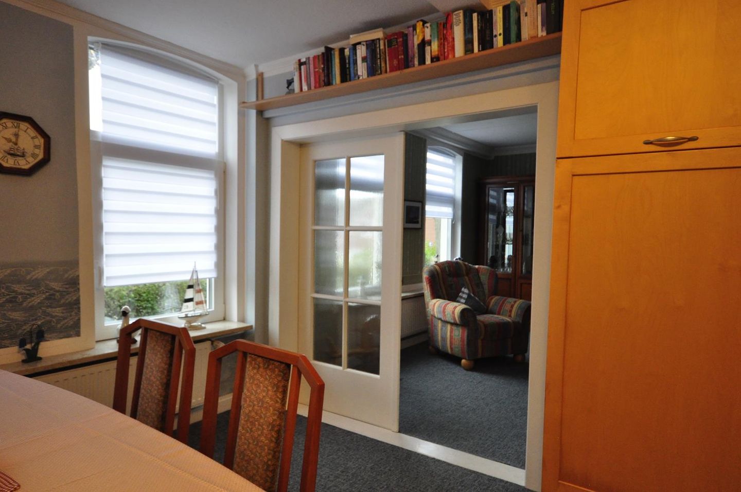  Ferienhaus Mühlenstraße 12 Nr. 1 Carolinensiel - 