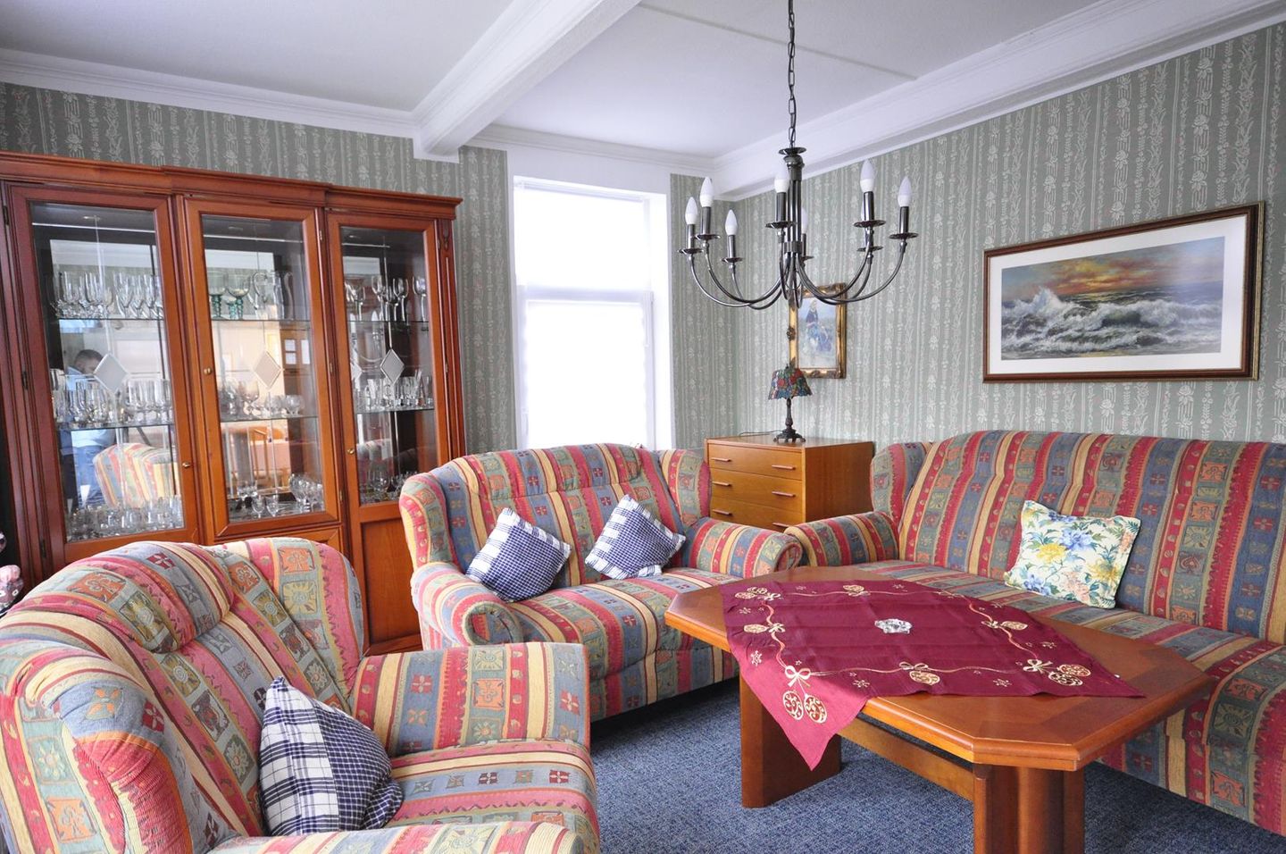  Ferienhaus Mühlenstraße 12 Nr. 1 Carolinensiel - 