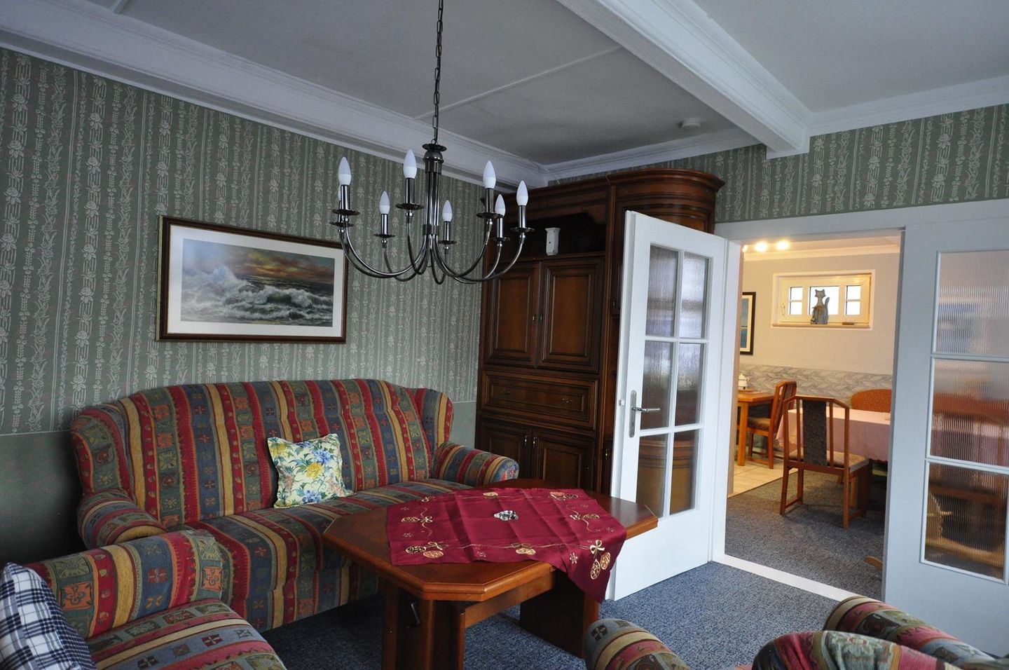  Ferienhaus Mühlenstraße 12 Nr. 1 Carolinensiel - 