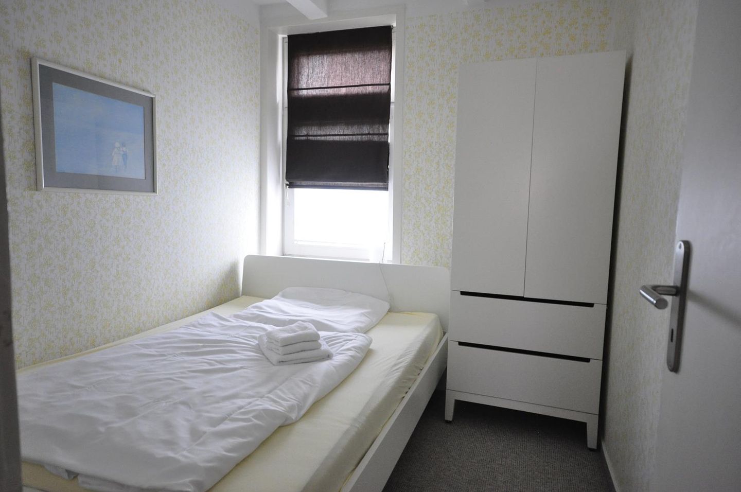  Ferienhaus Mühlenstraße 12 Nr. 1 Carolinensiel - 