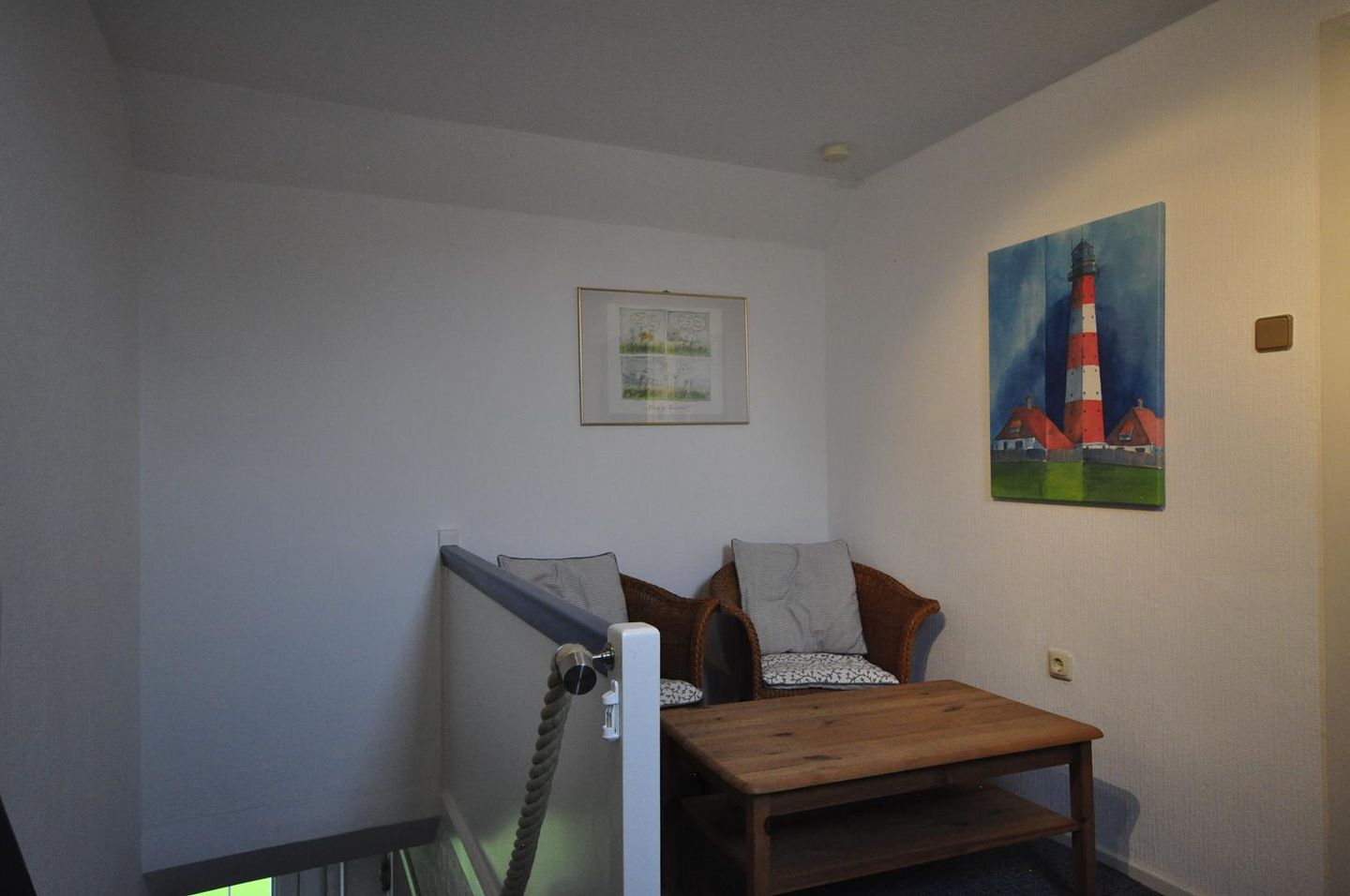  Ferienhaus Mühlenstraße 12 Nr. 1 Carolinensiel - 