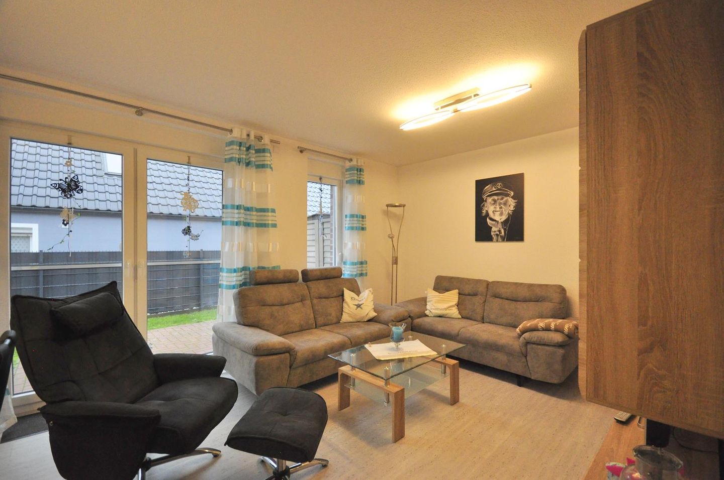  Ferienhaus Sommerbrise Mittelweg 5 Nr. 2 Carolinensiel - 