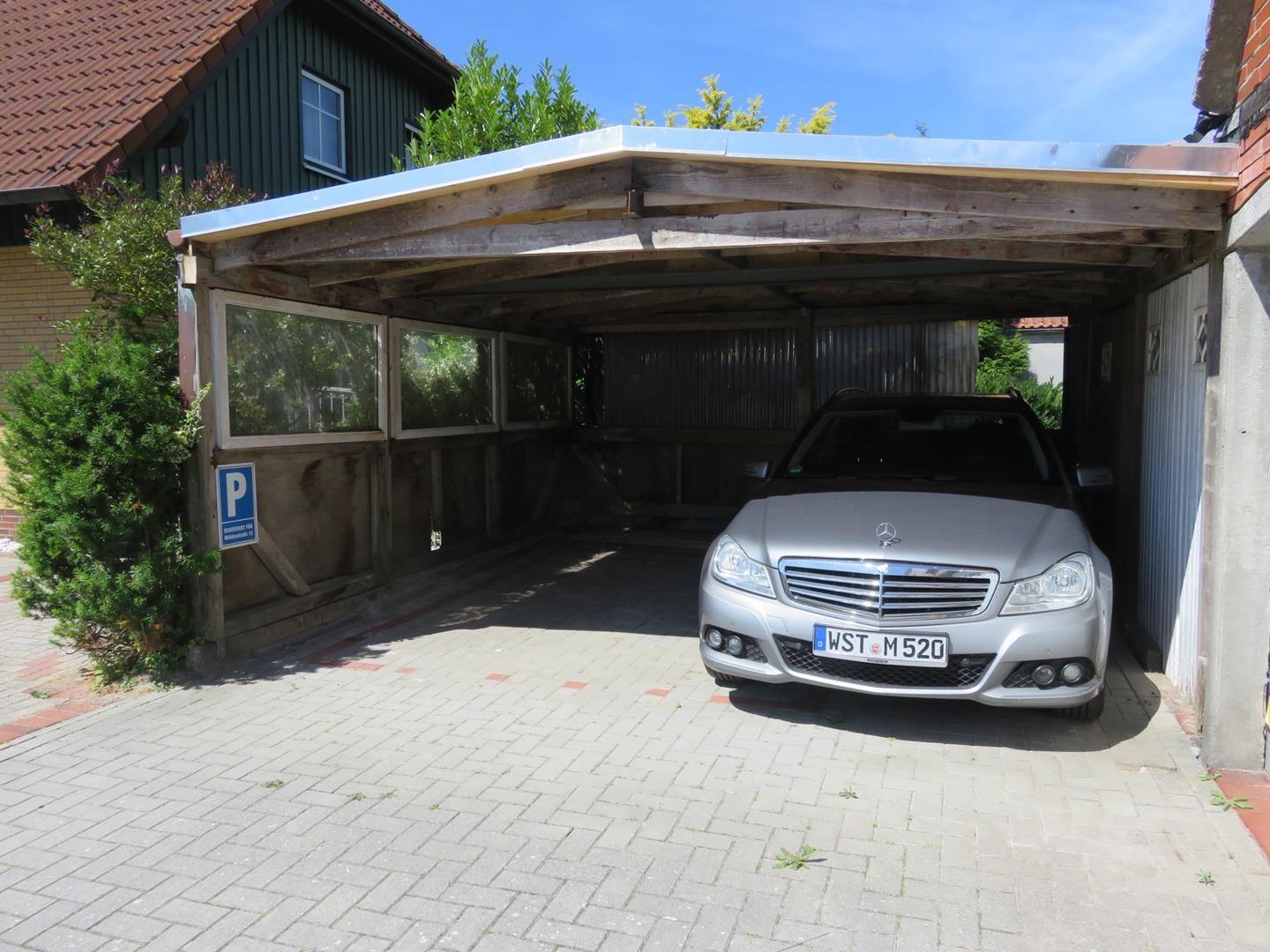  Ferienhaus Mühlenstraße 12 Nr. 1 Carolinensiel - 