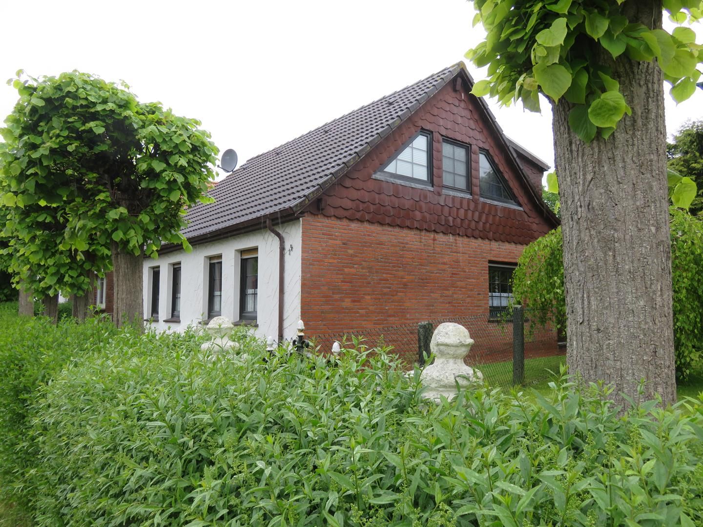  Ferienhaus Mühlenstraße 14 Carolinensiel - 