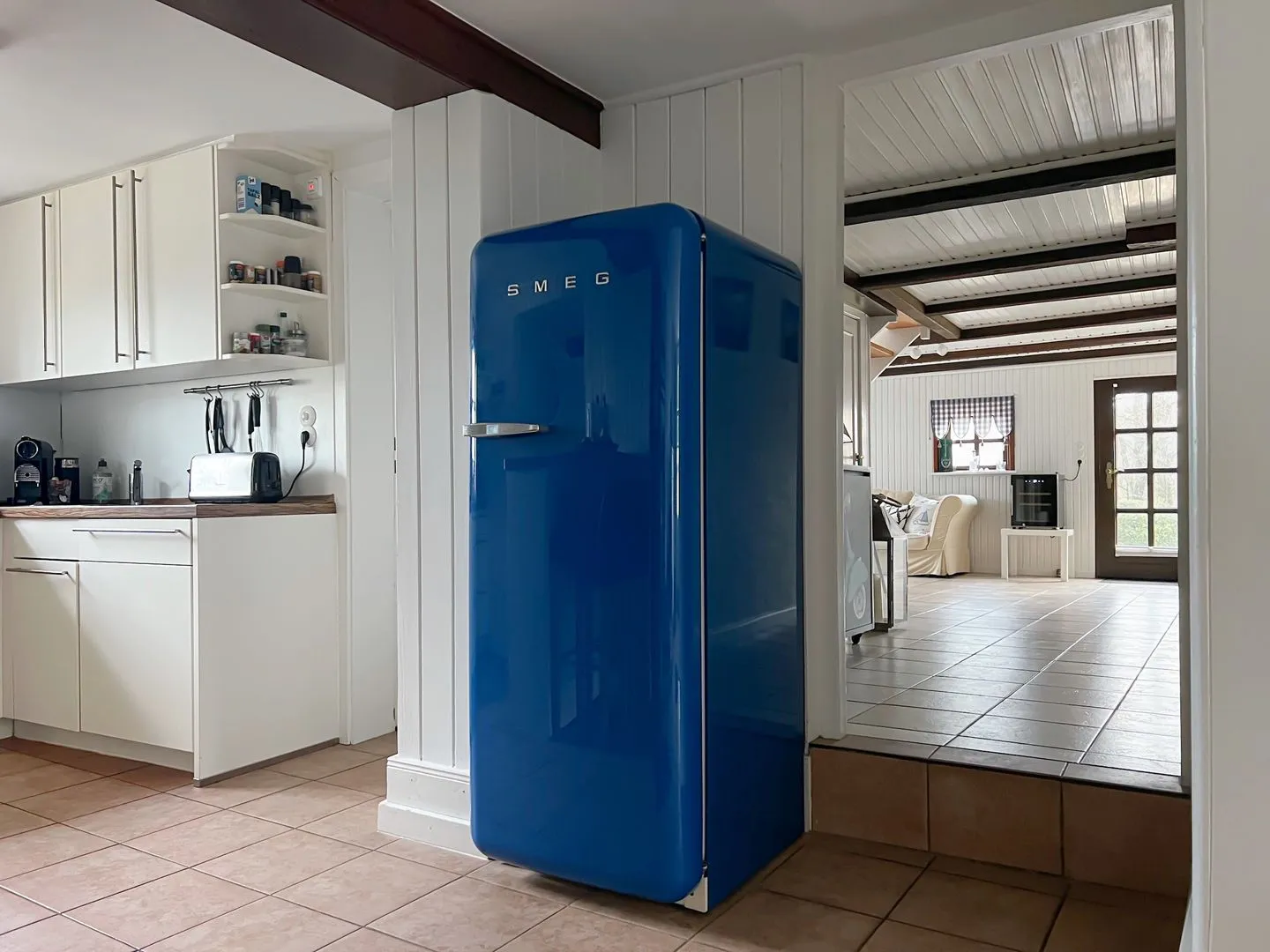 Reetkate Reetdachhaus Friesen Chalet SPO Umland - 