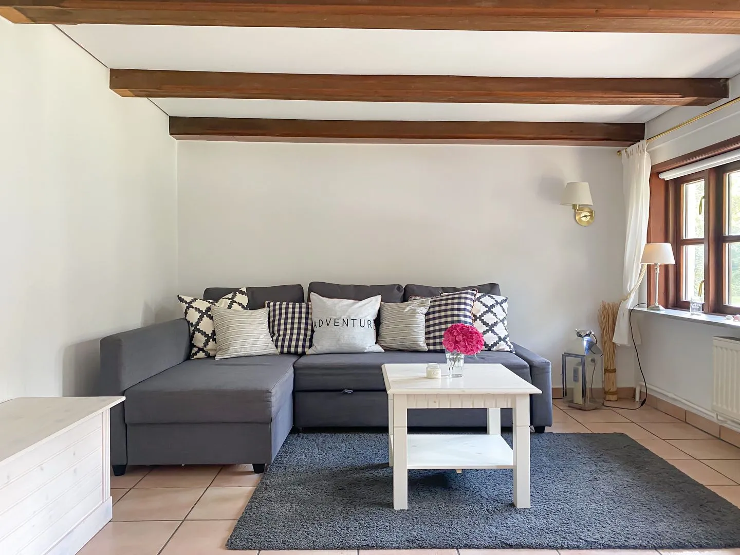 Reetkate Reetdachhaus Friesen Chalet SPO Umland - 