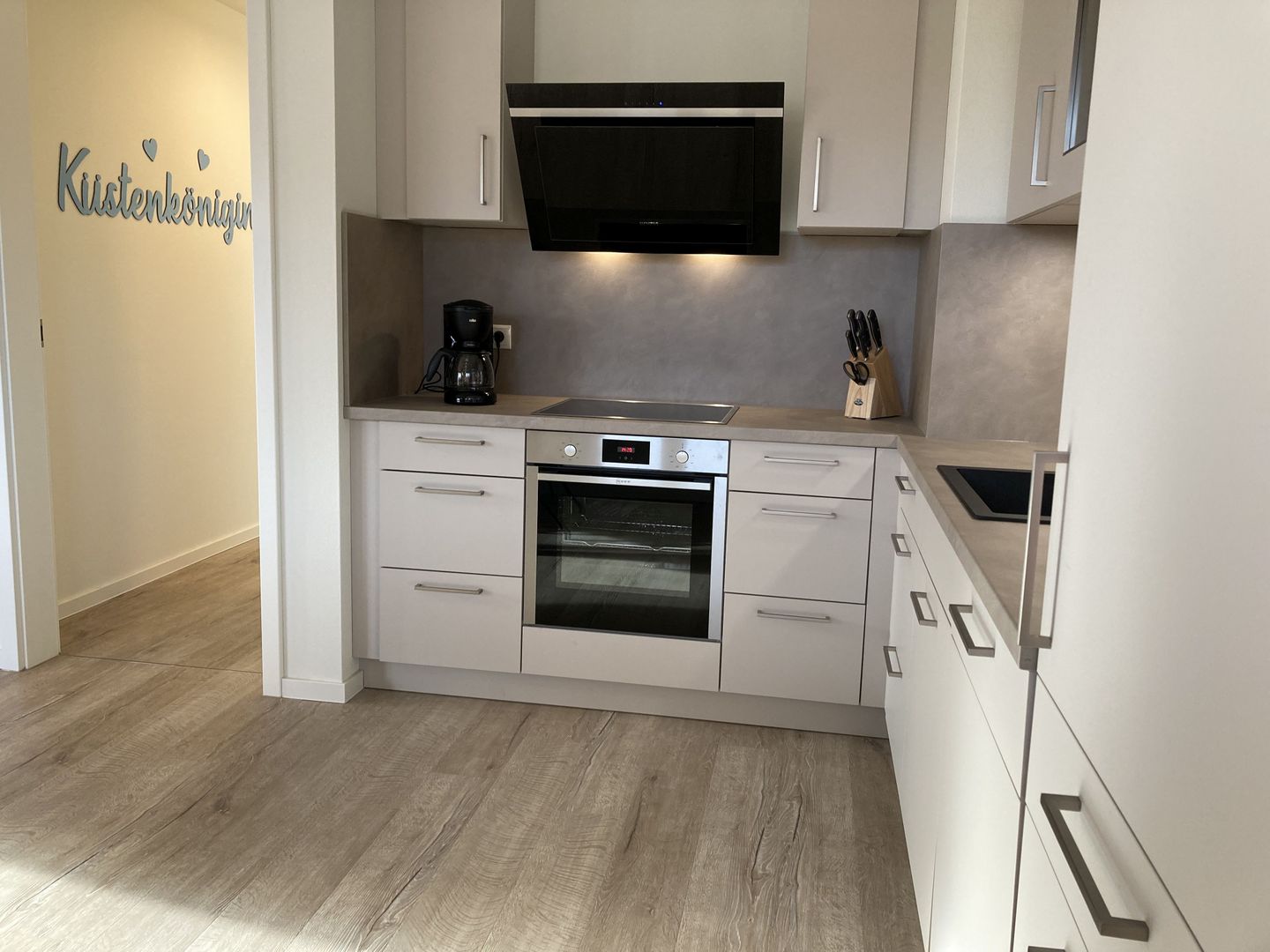 Dahmer Dünen - Küstenkönigin Dahme - Küche / Küchenzeile