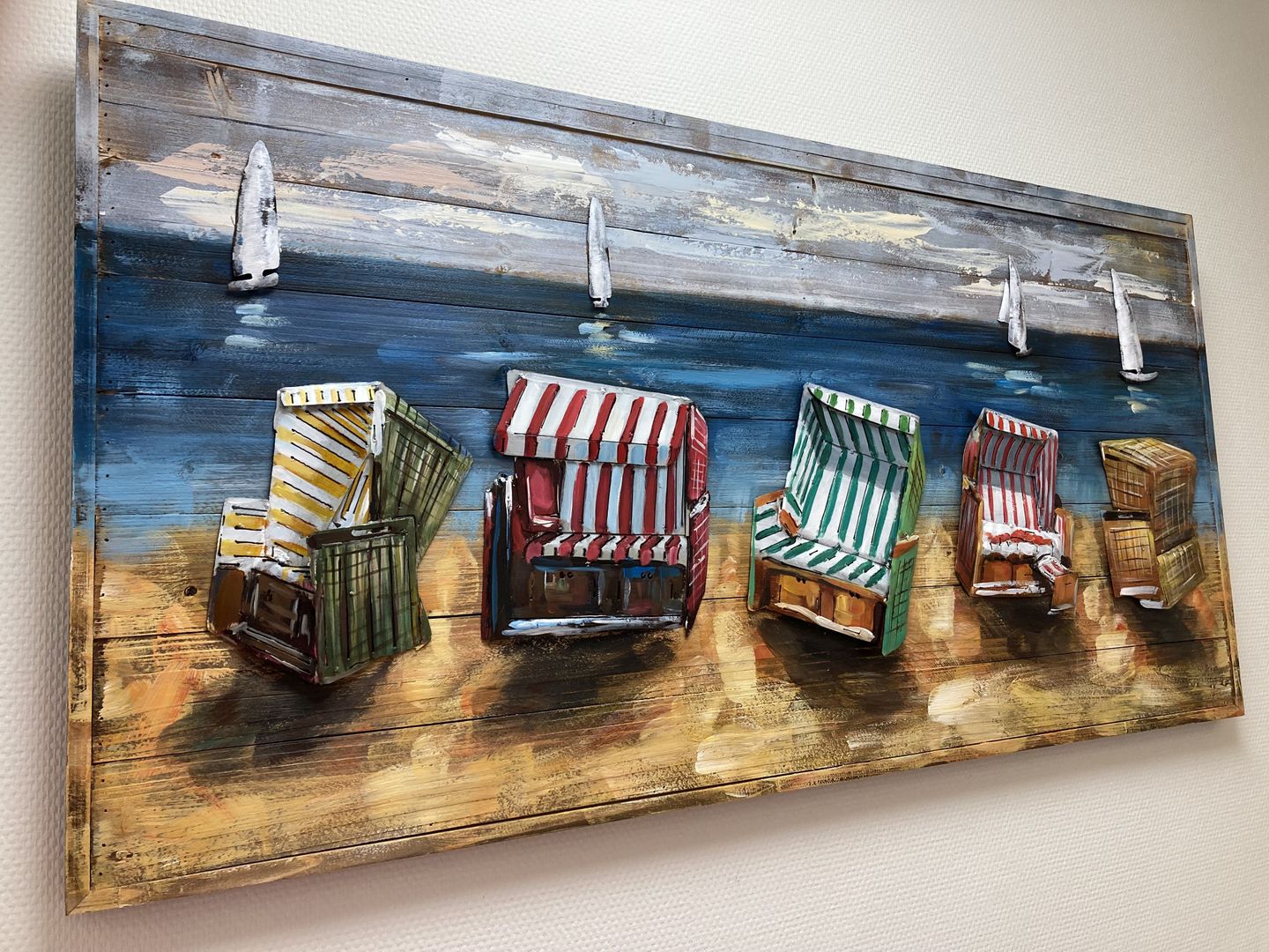 Dahmer Dünen - Küstenkönigin Dahme - Dekoratives Detail