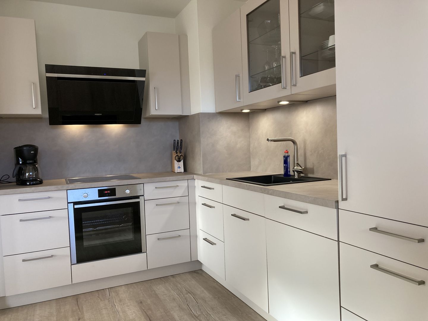 Dahmer Dünen - Küstenkönigin Dahme - Küche / Küchenzeile