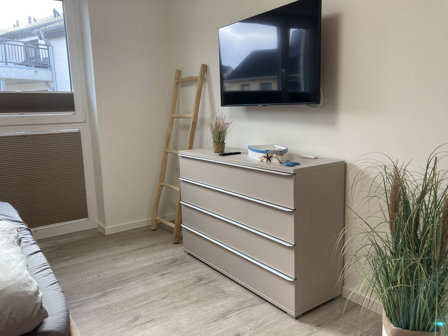 Dahmer Dünen - Küstenkönigin Dahme - Schlafzimmer