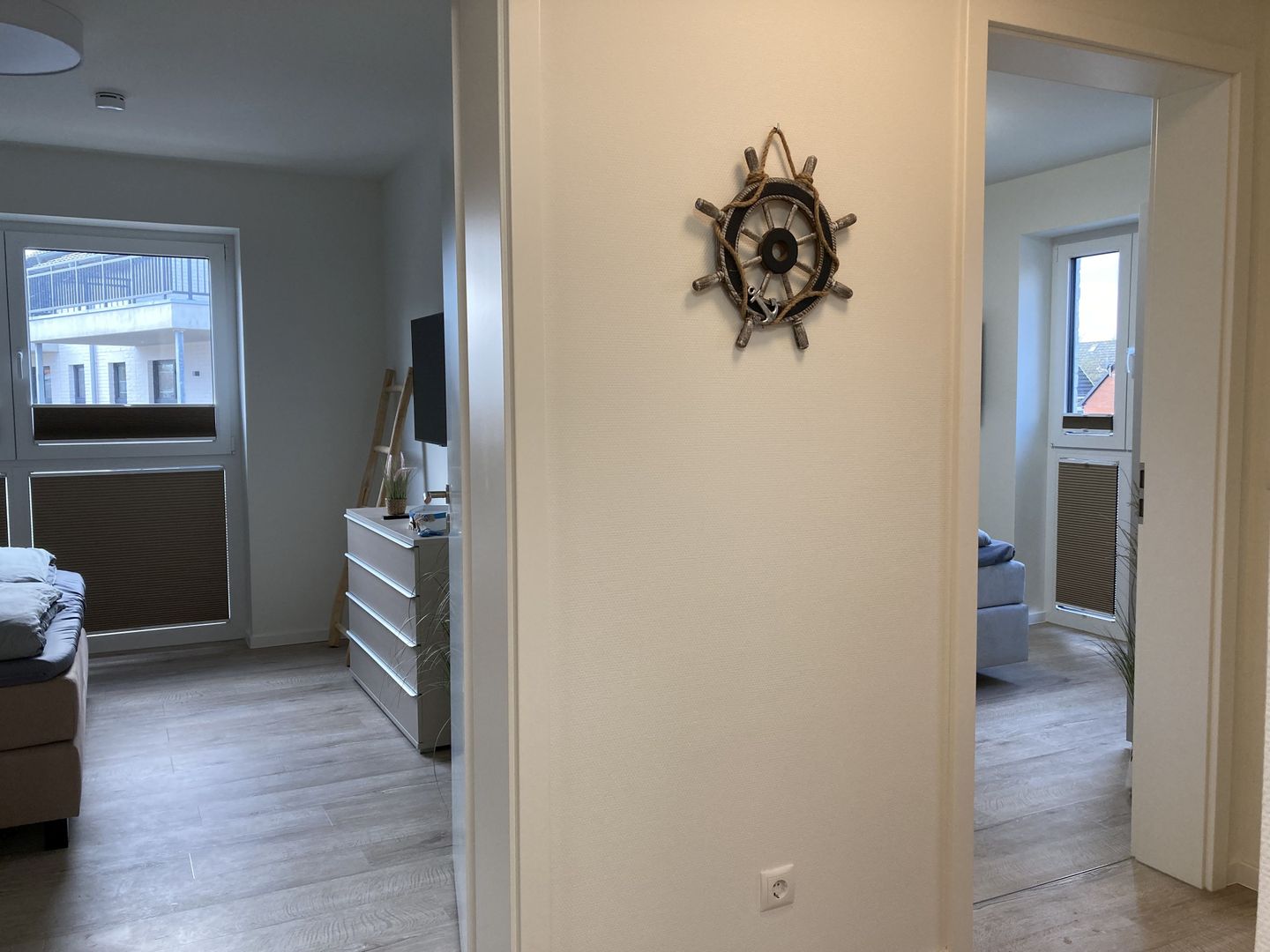 Dahmer Dünen - Küstenkönigin Dahme - Empfang