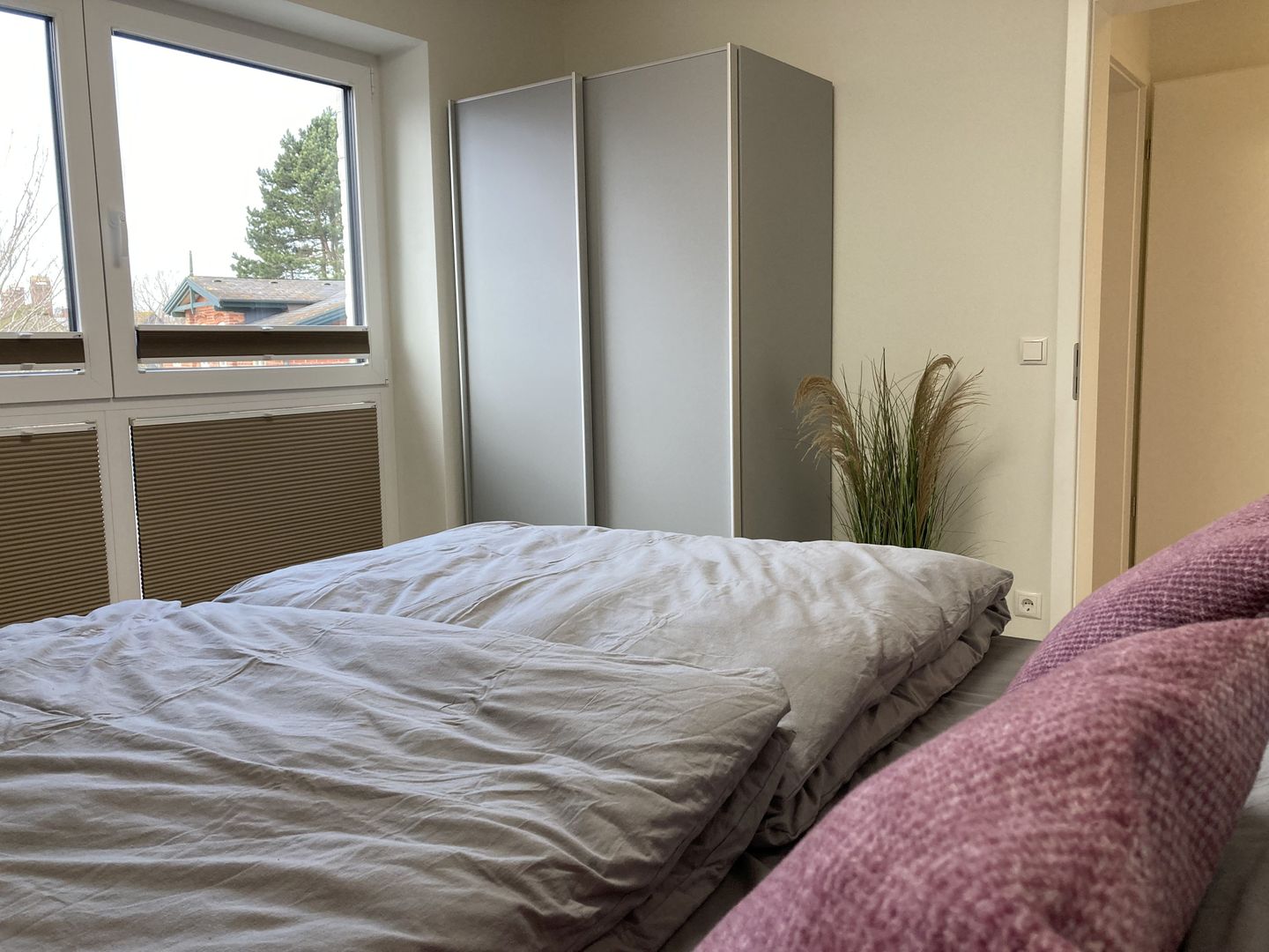 Dahmer Dünen - Küstenkönigin Dahme - Schlafzimmer