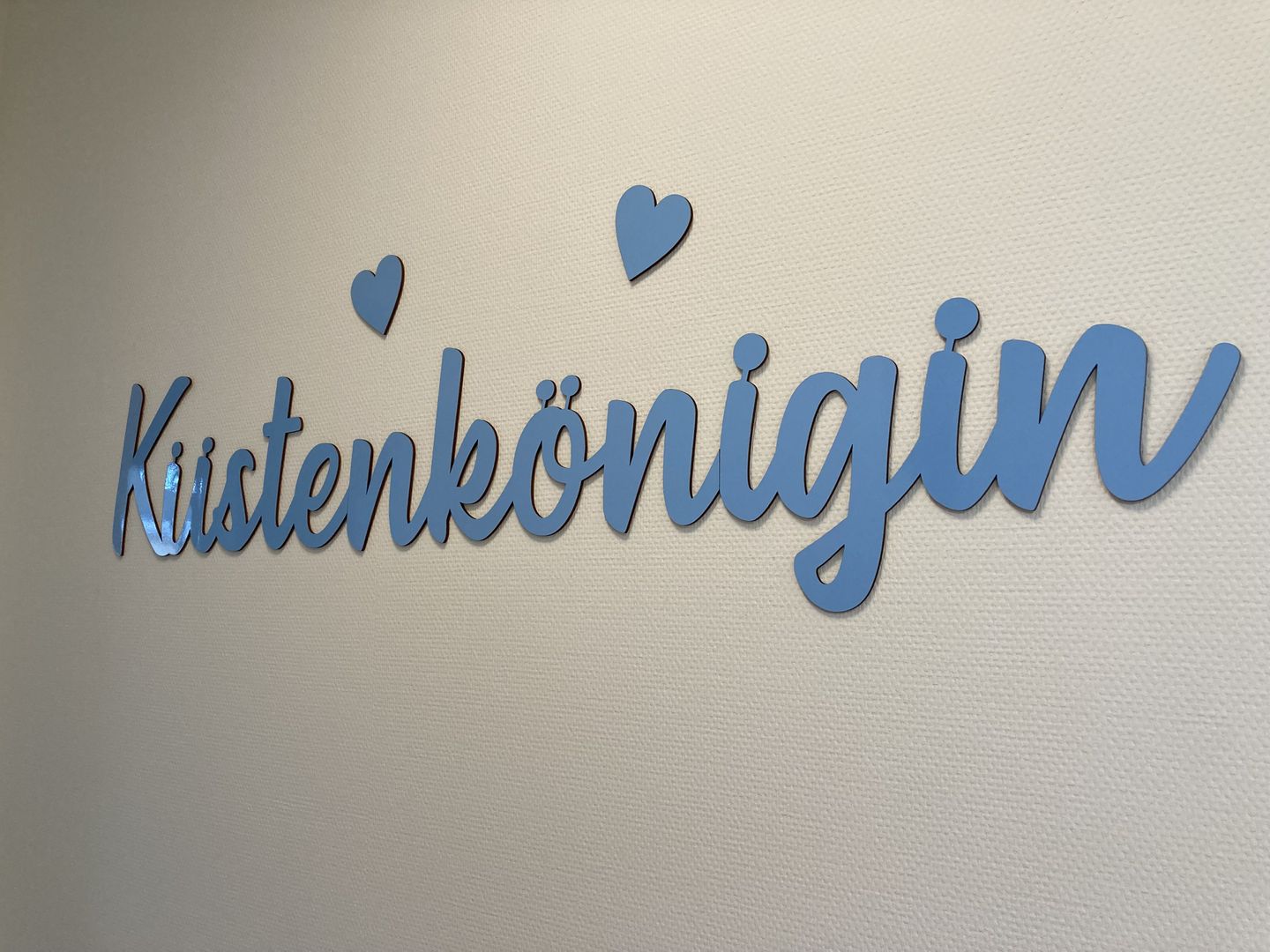 Dahmer Dünen - Küstenkönigin Dahme - Dekoratives Detail