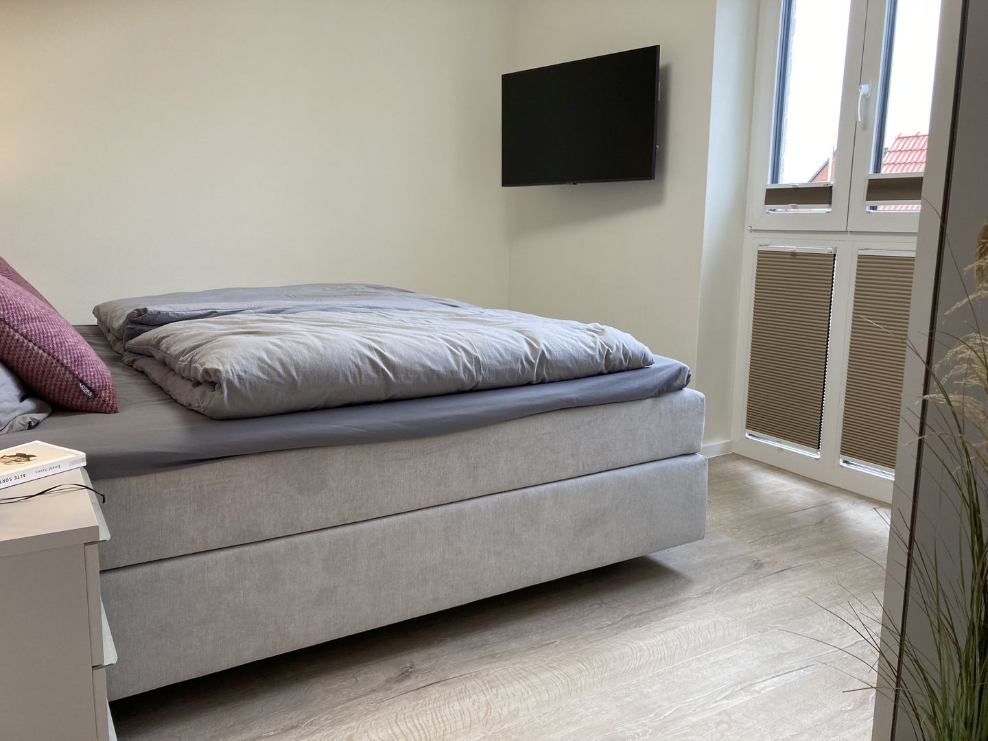 Dahmer Dünen - Küstenkönigin Dahme - Schlafzimmer