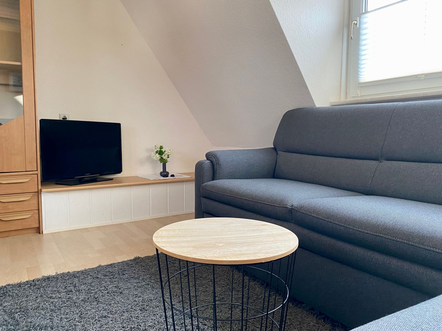  Rosenbergsiedlung 5 FeWo OG Deutschland - 