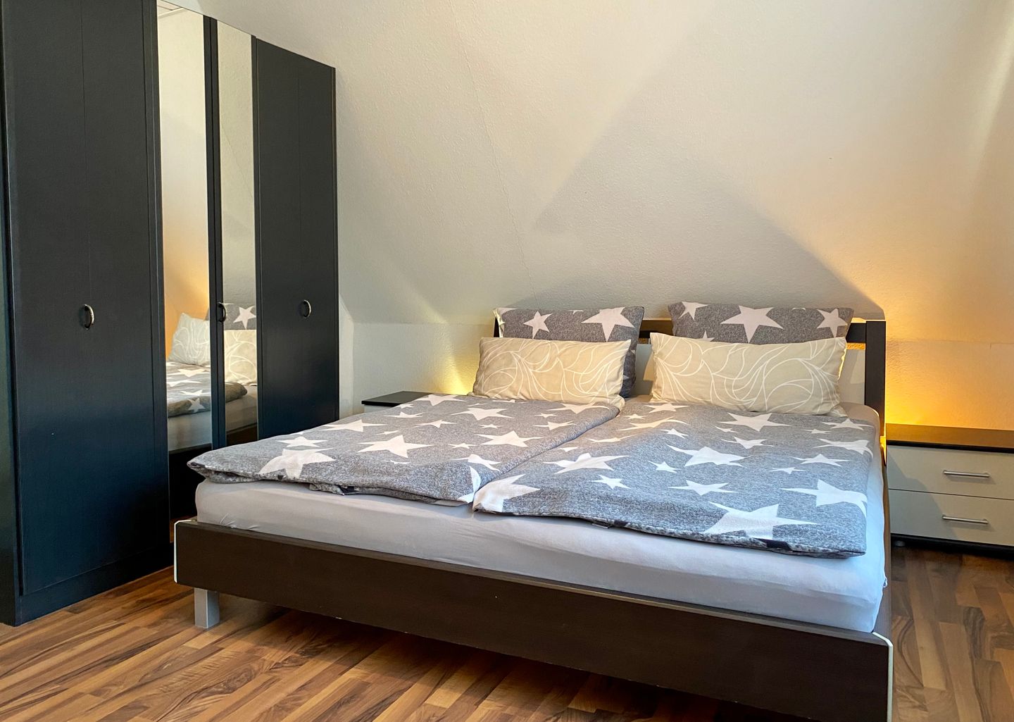  Rosenbergsiedlung 5 FeWo OG Deutschland - 